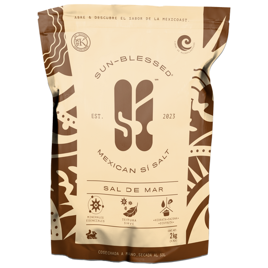 Sal de Mar | 2kg