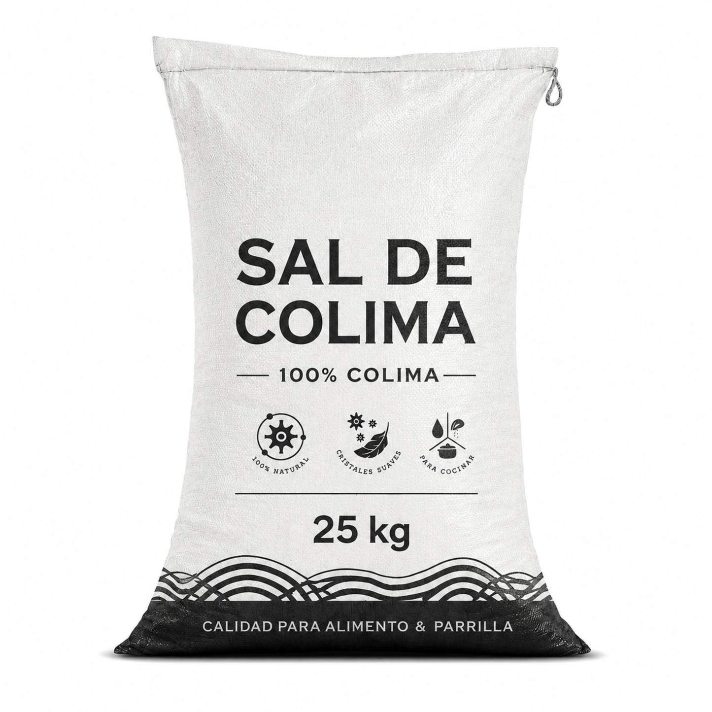 Sal de Mar | costal 25kg