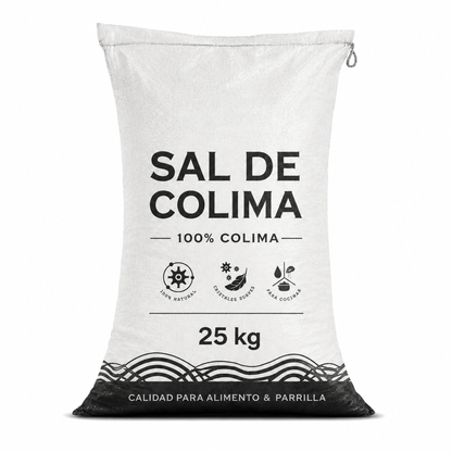 Sal de Mar | costal 25kg