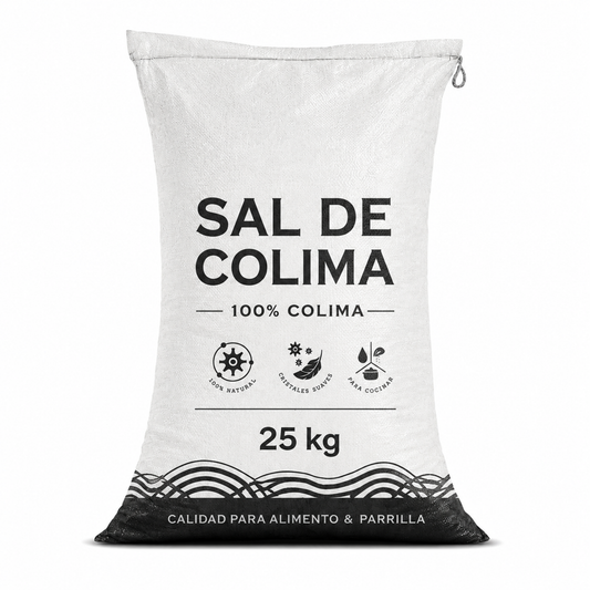 Sal de Mar | costal 25kg
