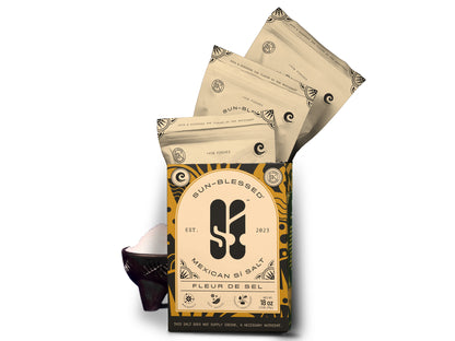 Flor de Sal de Colima | 510g