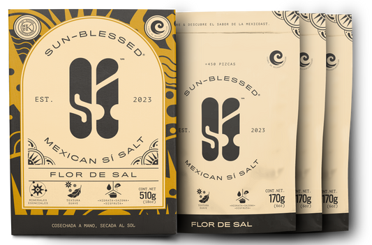 Flor de Sal de Colima | 510g