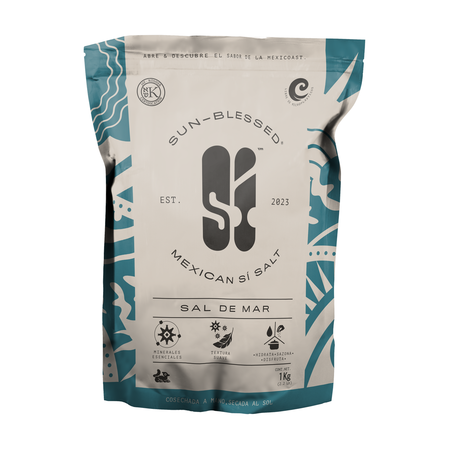Sal de Mar | 1kg
