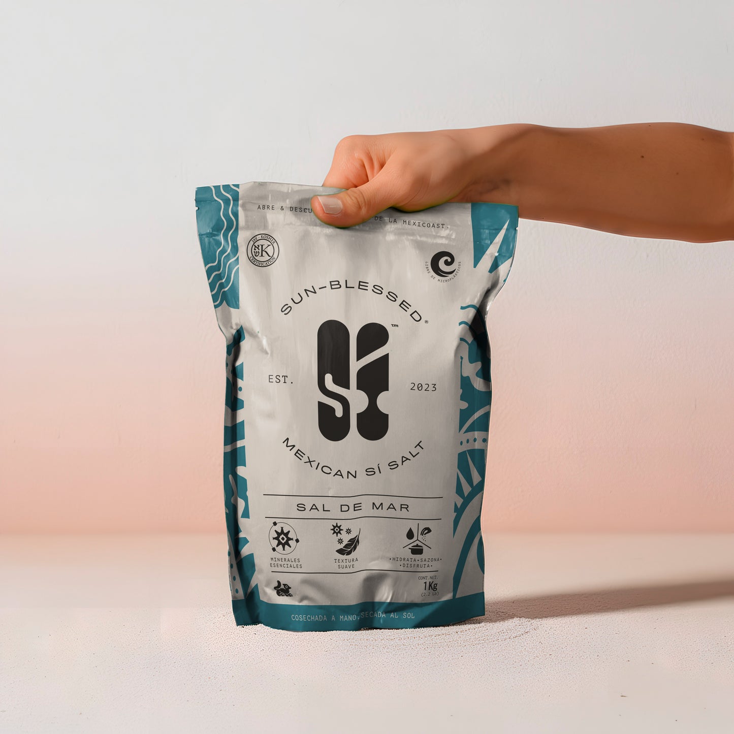 Sal de Mar | 1kg