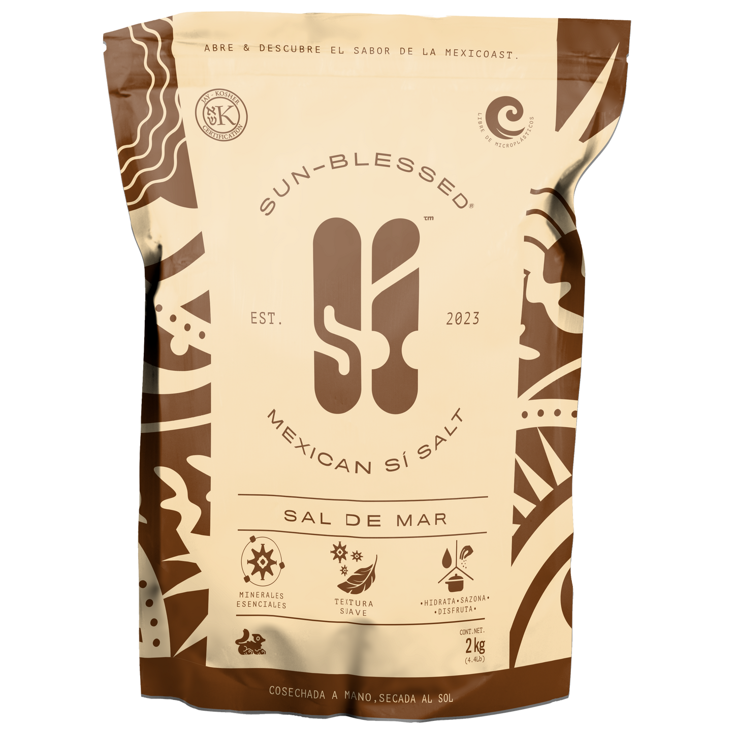 Sal de Mar | 2kg
