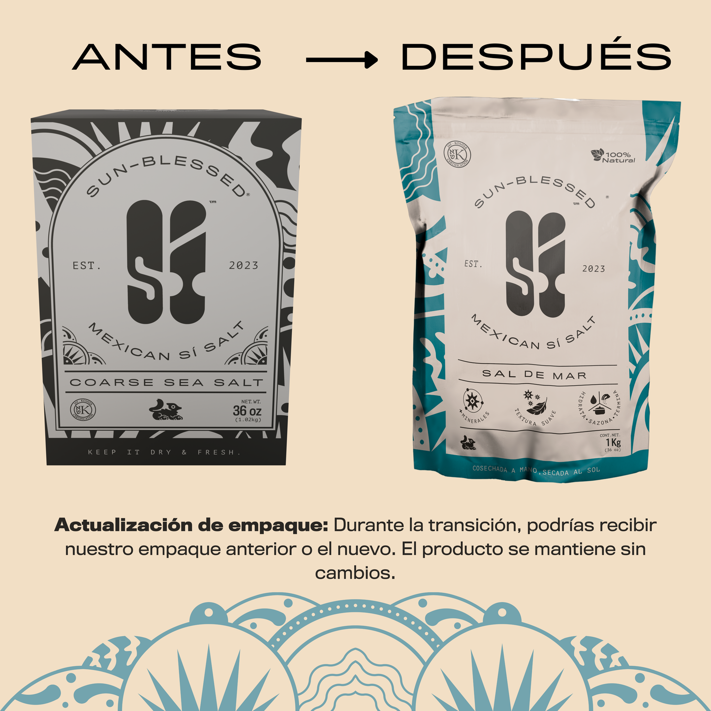 Sal de Mar | 1kg