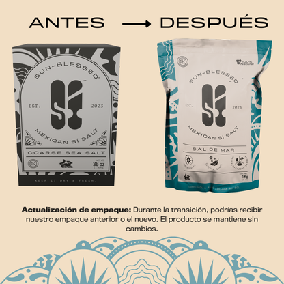 Sal de Mar | 1kg